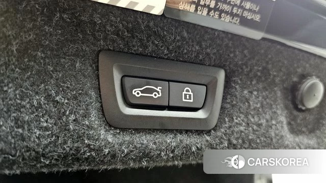 BMW 5 Series (G30) id 4245363 из Кореи 22