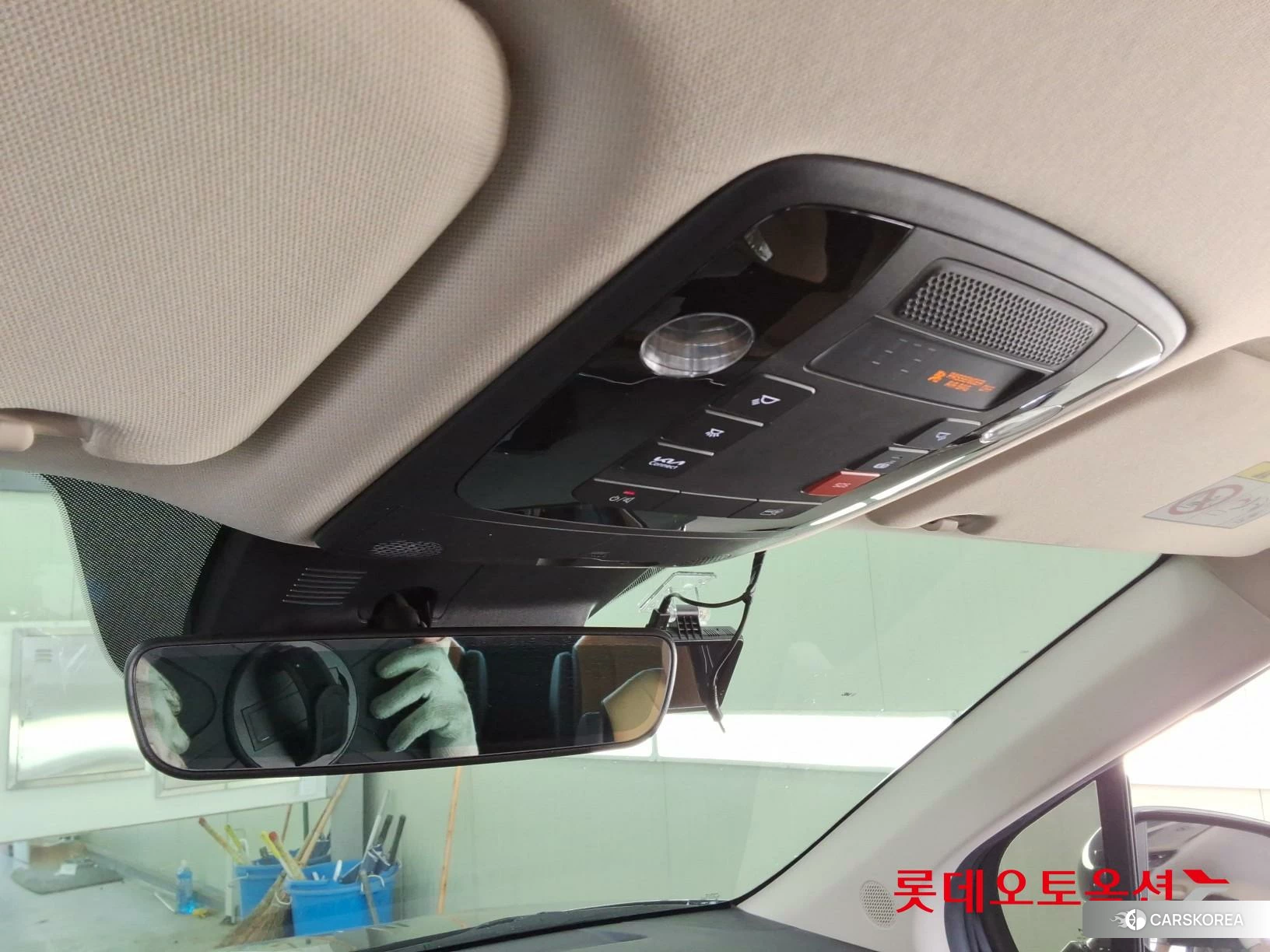 Kia Carnival id 3882086 из Кореи 22