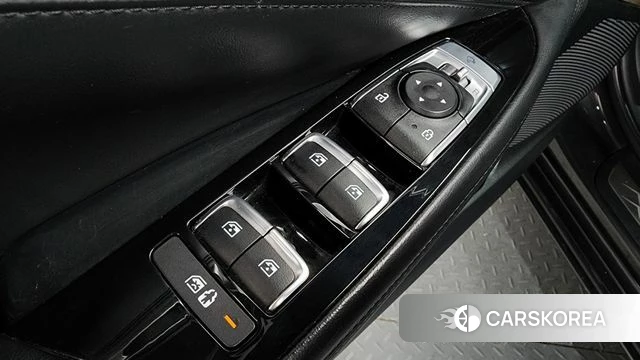 Kia K8 id 4650783 из Кореи 22