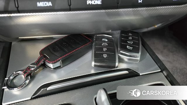 Genesis G80 id 4615183 из Кореи 22