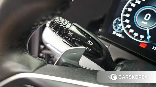 Hyundai The New Grandeur IG id 4195513 из Кореи 22