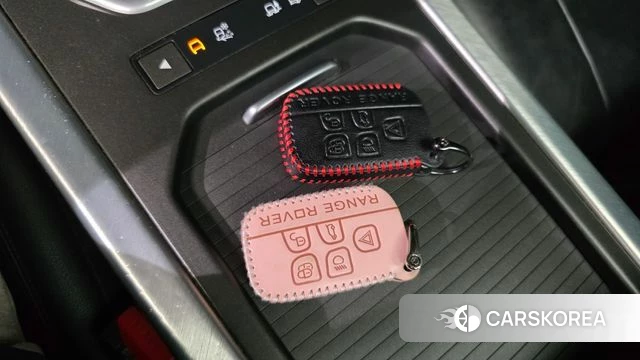 Land Rover Range Rover Evoque id 4483376 из Кореи 22