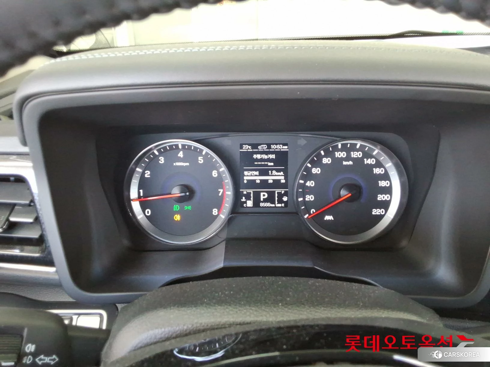 SsangYong Tivoli id 4419044 из Кореи 22