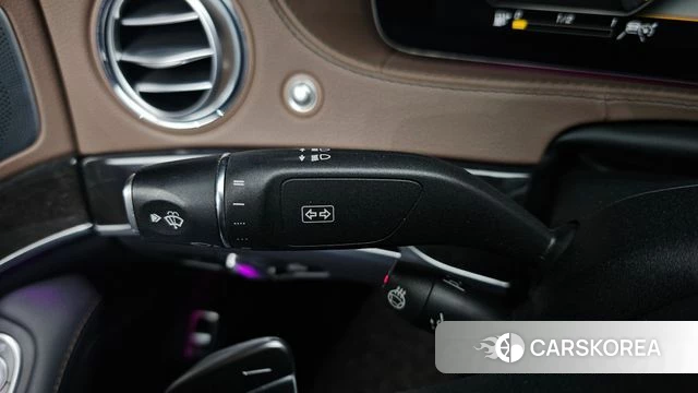 Mercedes-Benz S-Class W222 id 4311049 из Кореи 22