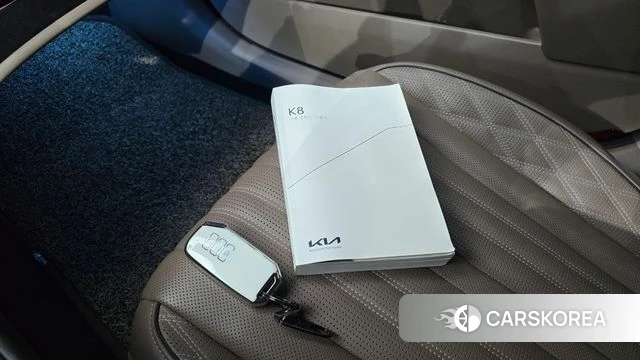 Kia K8 id 4727083 из Кореи 22