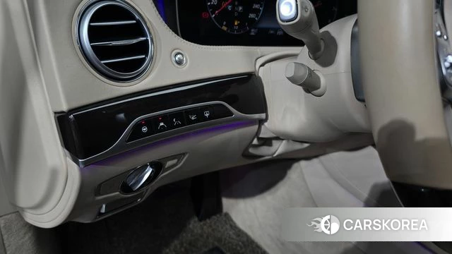Mercedes-Benz S-Class W222 id 4614582 из Кореи 22