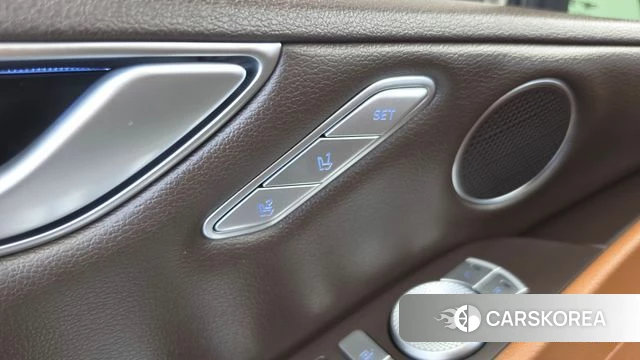 Genesis G80 (RG3) id 4863633 из Кореи 22
