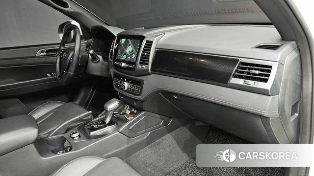 Ssangyong The New Rexton Sports Cannes id 4281782 из Кореи 22