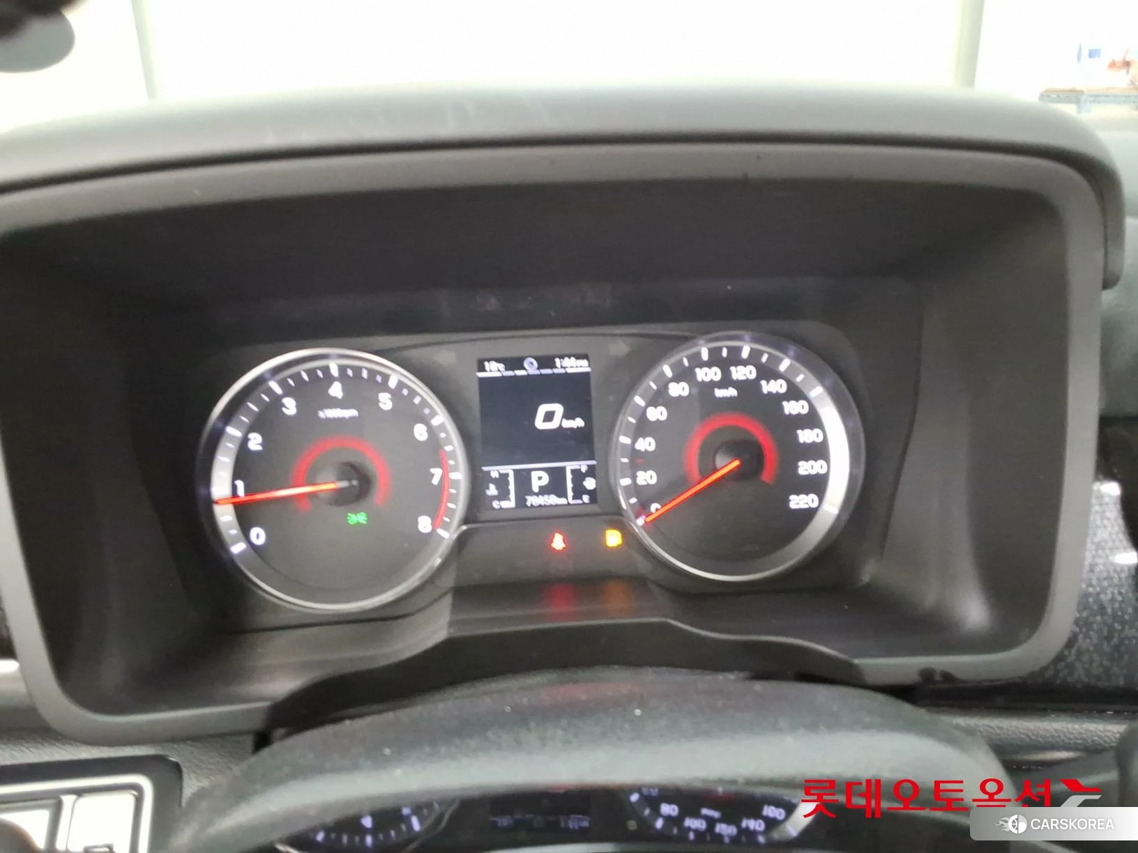 SsangYong Tivoli id 3875664 из Кореи 22