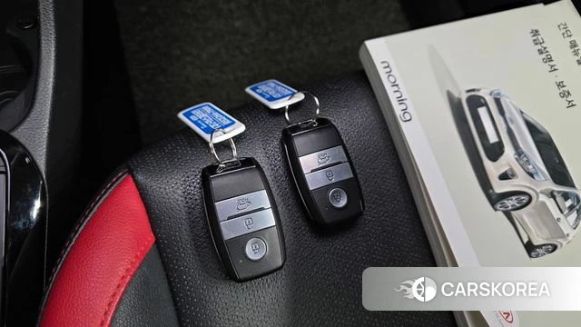 Kia All New Morning (JA) id 4356840 из Кореи 22