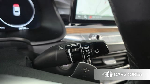 Kia The New K9 2nd generation id 4593063 из Кореи 22