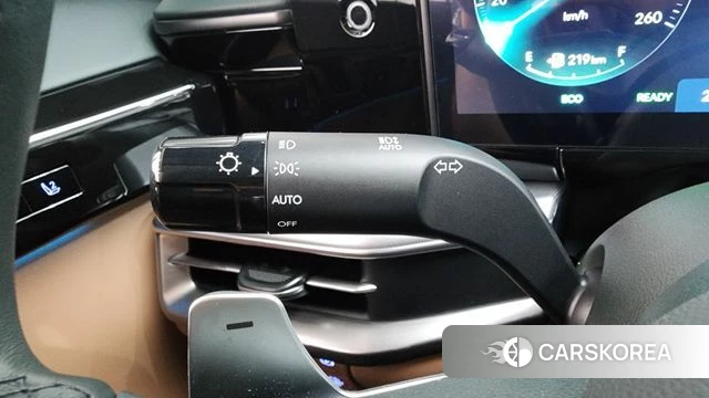 Hyundai Grandeur Hybrid (GN7) id 4571309 из Кореи 22