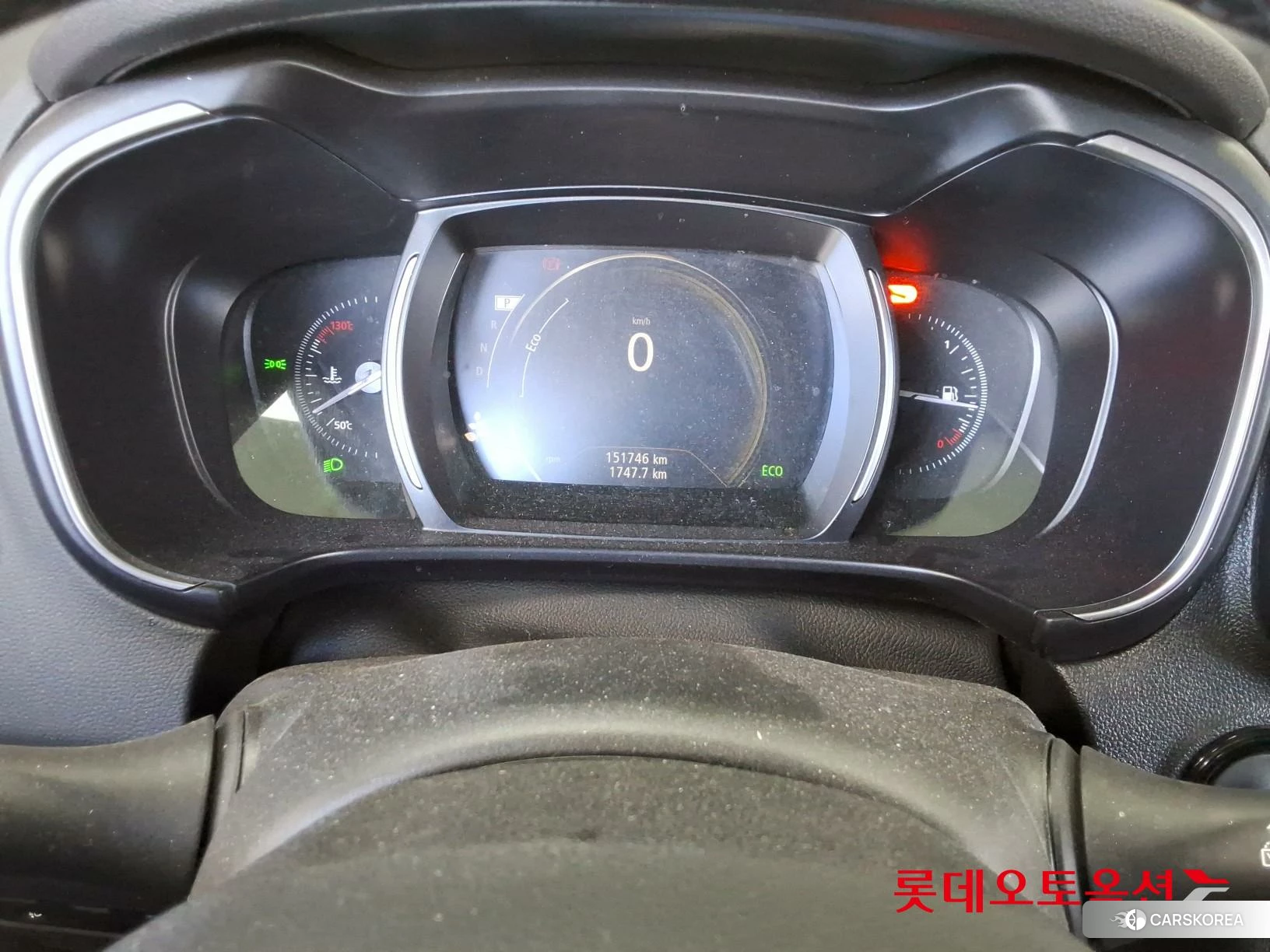 Renault Korea (Samsung) QM6 id 4296938 из Кореи 22