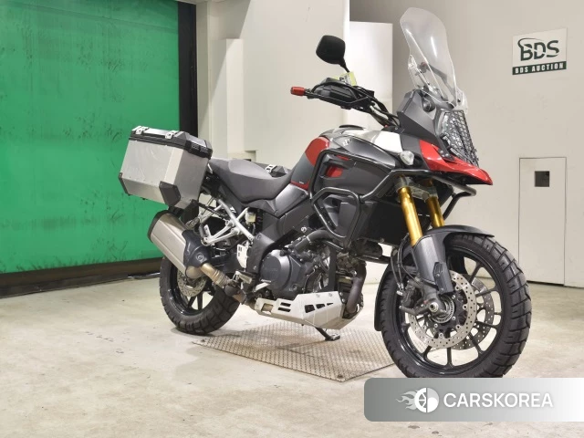 Проданный Suzuki V-STROM DL1000 id 4237438 из Японии, фото 22