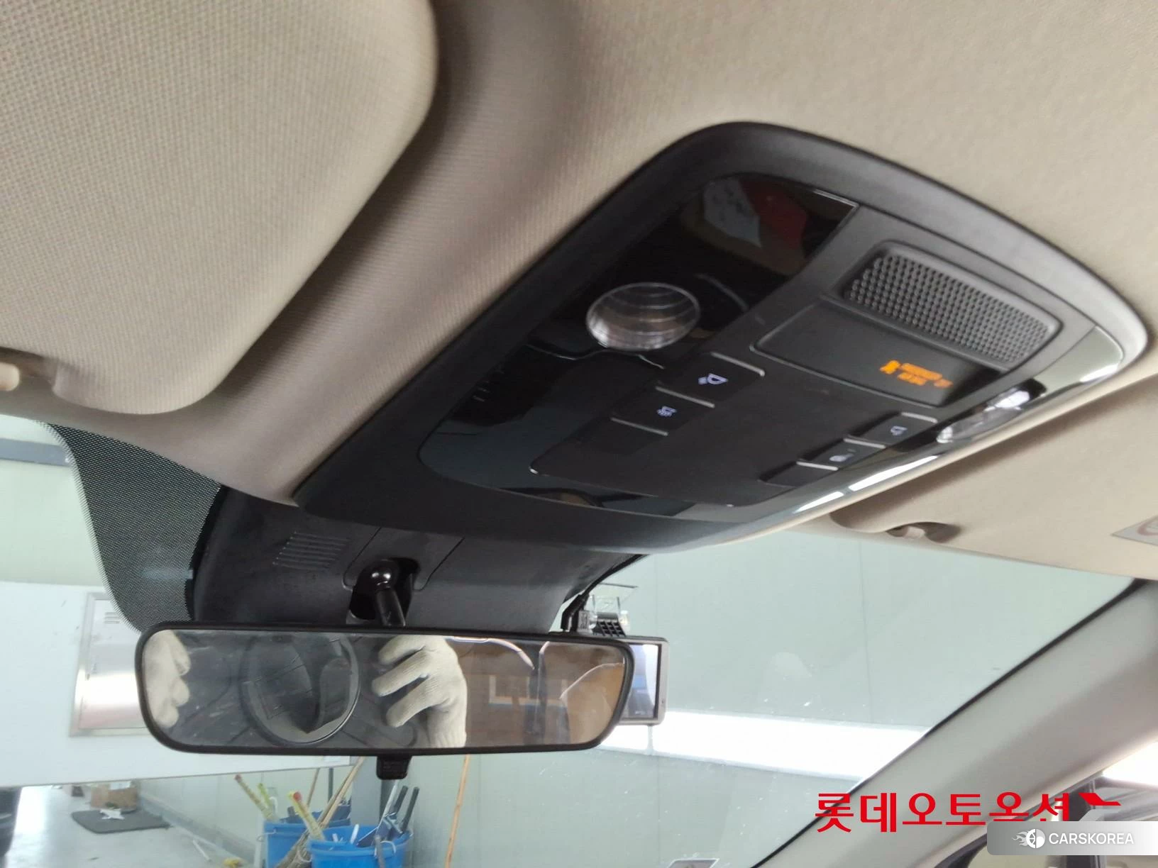 Kia Carnival id 3875762 из Кореи 22