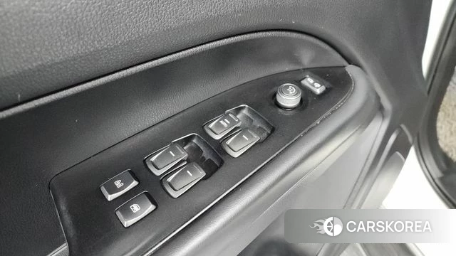 Ssangyong The New Rexton Sport id 4561434 из Кореи 22