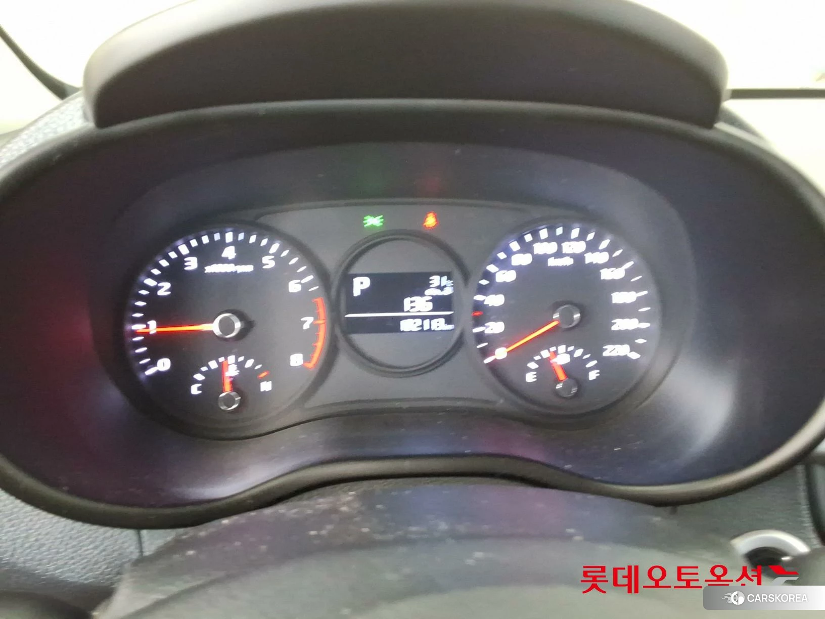 Kia Morning id 4664335 из Кореи 22