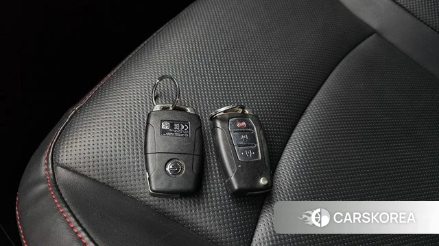 Ssangyong Tivoli Air id 4551639 из Кореи 22