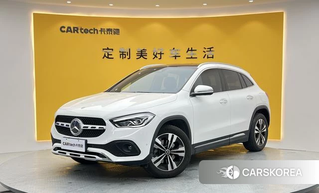 Mercedes-Benz GLA id 4256413 из Китая 22