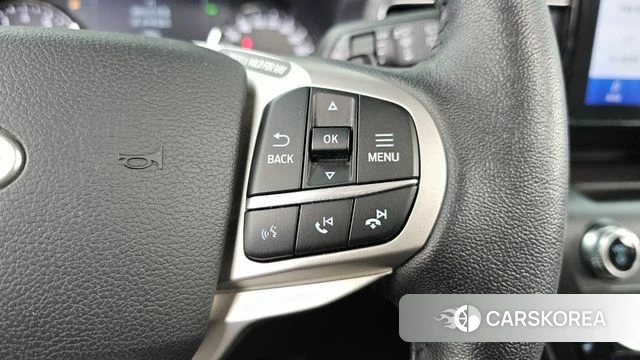 Ford Explorer 6th Generation id 4482487 из Кореи 22