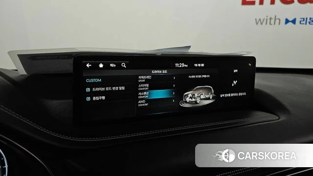 Genesis GV80 id 4475714 из Кореи 22