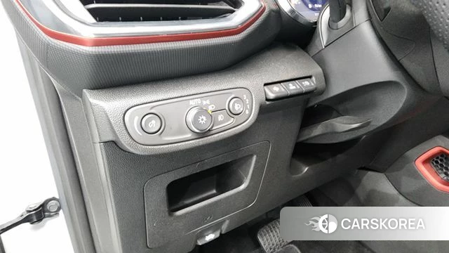 Chevrolet (GM Daewoo) Trailblazer id 4533939 из Кореи 22