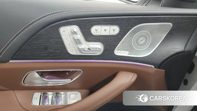 Mercedes-Benz GLE-Class W167 id 4427363 из Кореи 22