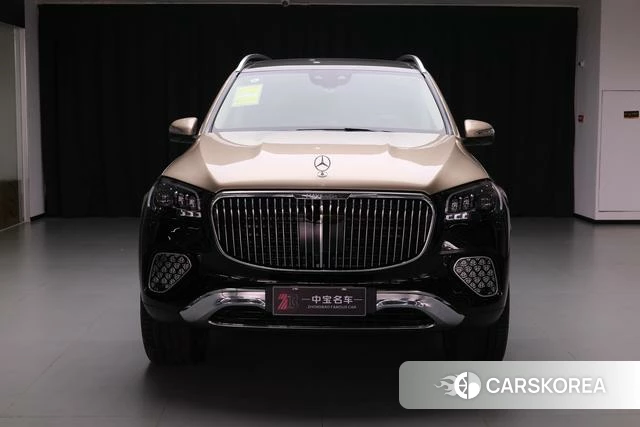 Mercedes-Benz Maybach GLS id 4279381 из Китая 22