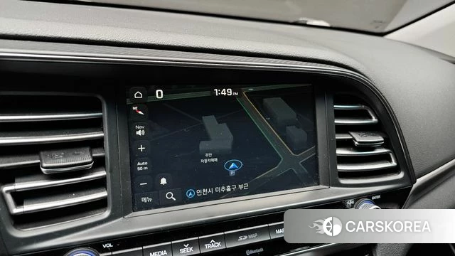 Hyundai The New Avante AD id 4203403 из Кореи 22