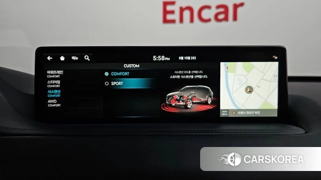 Genesis GV80 id 4433907 из Кореи 22