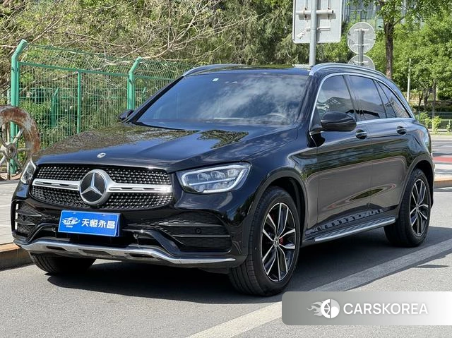 Mercedes-Benz GLC id 4256196 из Китая 22