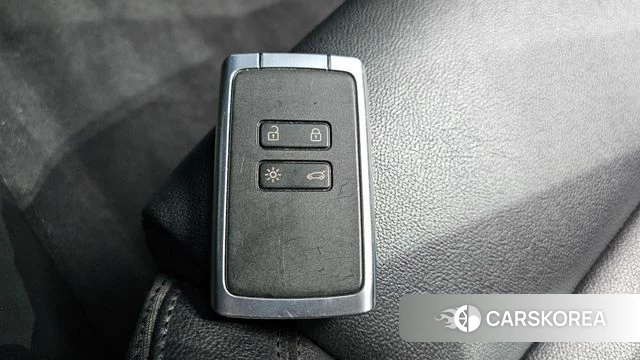 Renault Korea (Samsung) SM6 id 4459391 из Кореи 22