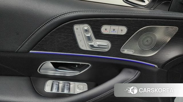 Mercedes-Benz GLE-Class W167 id 4280257 из Кореи 22