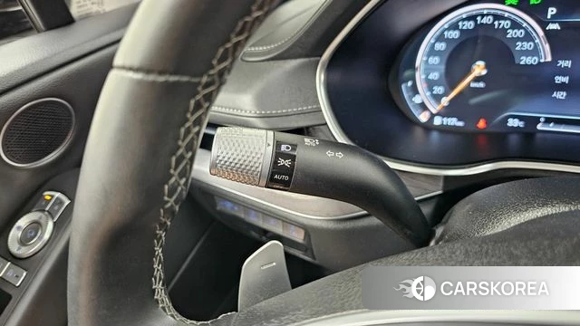 Genesis G80 (RG3) id 4736965 из Кореи 22