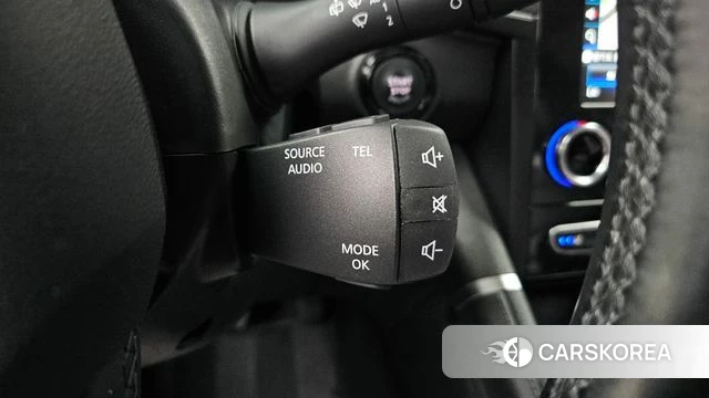 Renault Korea (Samsung) The New QM6 id 4906858 из Кореи 22