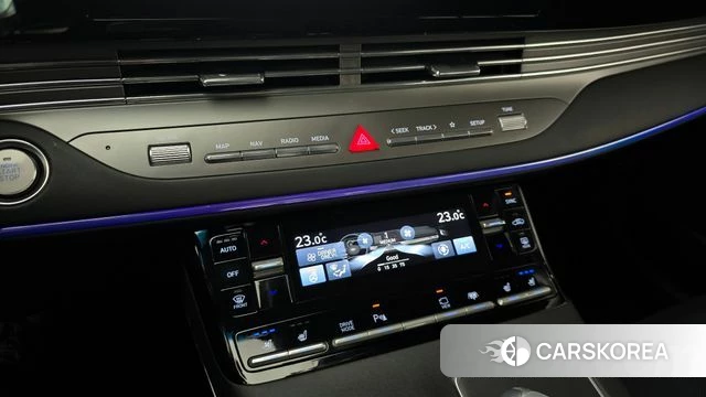 Hyundai The New Grandeur IG Hybrid id 4370673 из Кореи 22