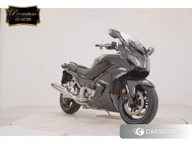 Проданный Yamaha FJR 1300 AS id 4199293 из Японии, фото 22
