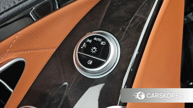Mercedes-Benz S-Class W223 id 4753184 из Кореи 22