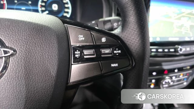 Ssangyong The New Rexton Sports Cannes id 4506262 из Кореи 22