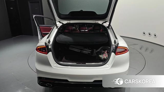 Kia Stinger id 4447097 из Кореи 22
