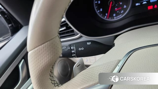 Genesis G70 id 4620098 из Кореи 22