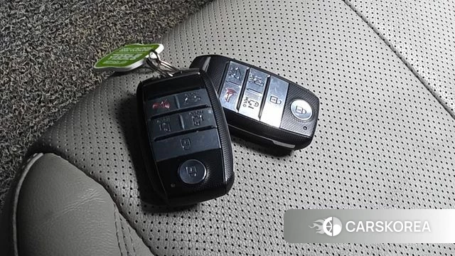 Kia The New Carnival id 4596398 из Кореи 22