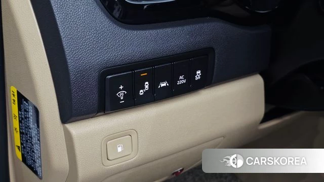 Kia The New Carnival id 4595943 из Кореи 22