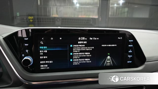 Hyundai Sonata (DN8) id 4692717 из Кореи 22