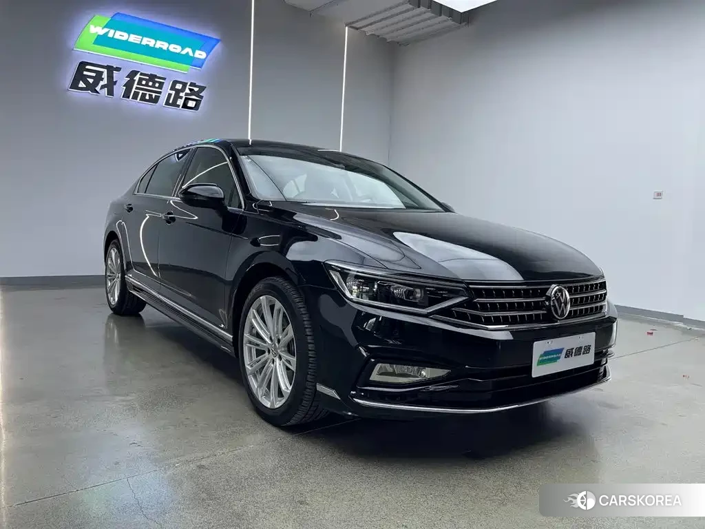 Volkswagen Magotan id 4680442 из Китая 22