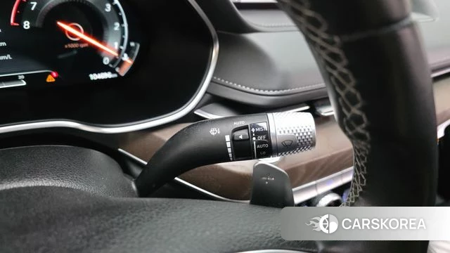 Genesis G80 (RG3) id 4609853 из Кореи 22