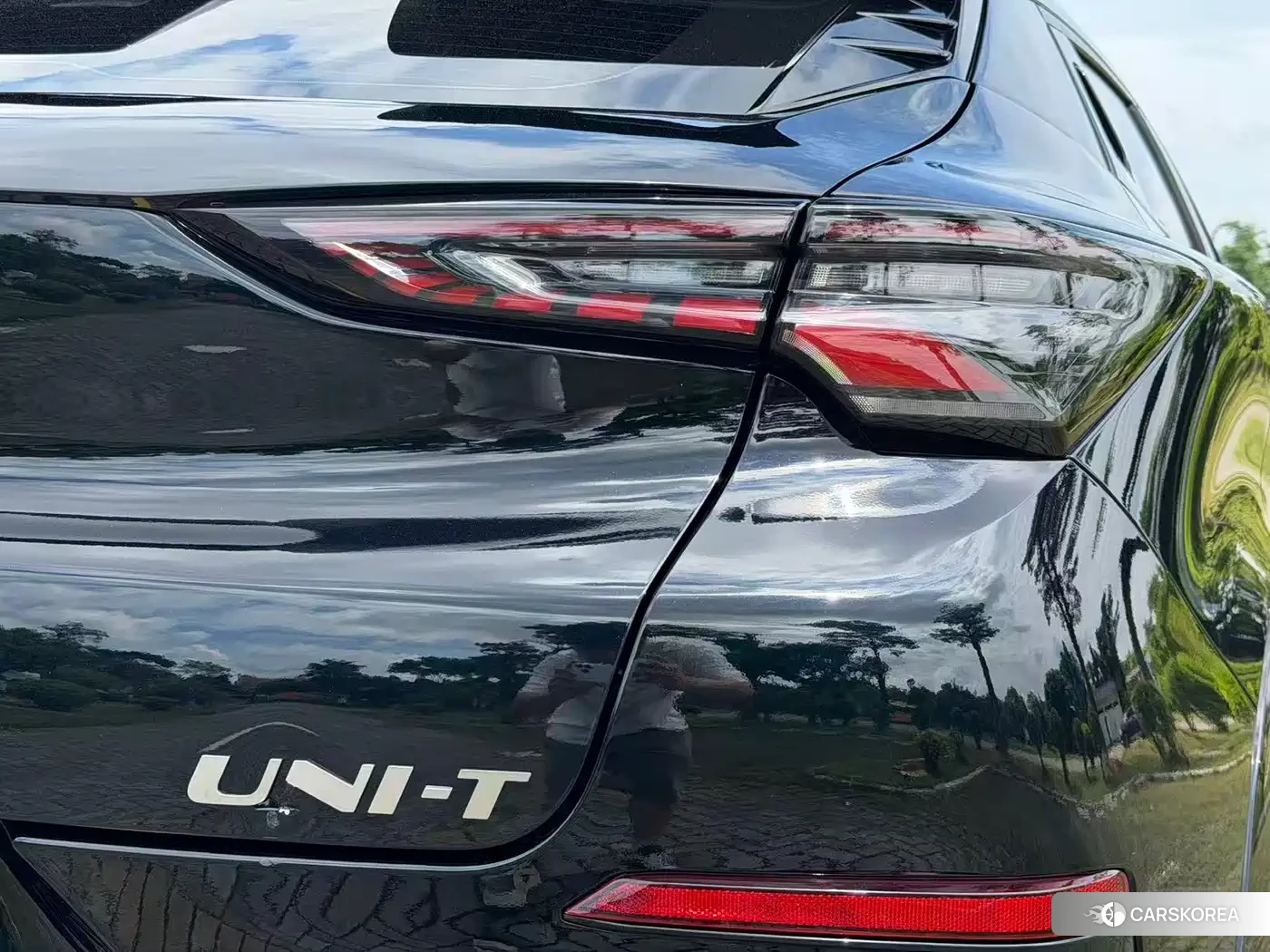 Chang'an UNI-T id 4629571 из Китая 22