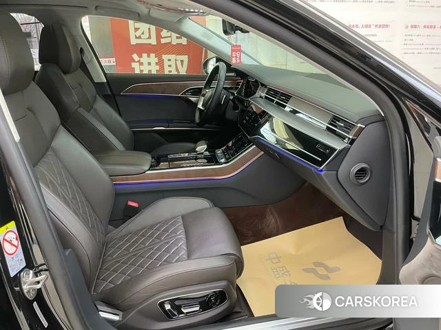 Audi A8 id 4259314 из Китая 22