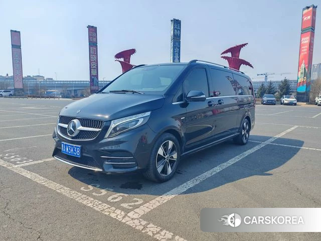 Mercedes-Benz V-class id 4257861 из Китая 22