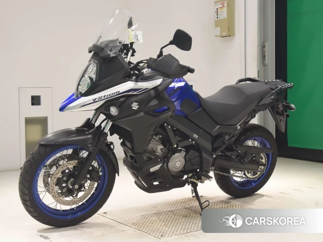 Проданный Suzuki V-STROM 650 XT id 4199871 из Японии, фото 22